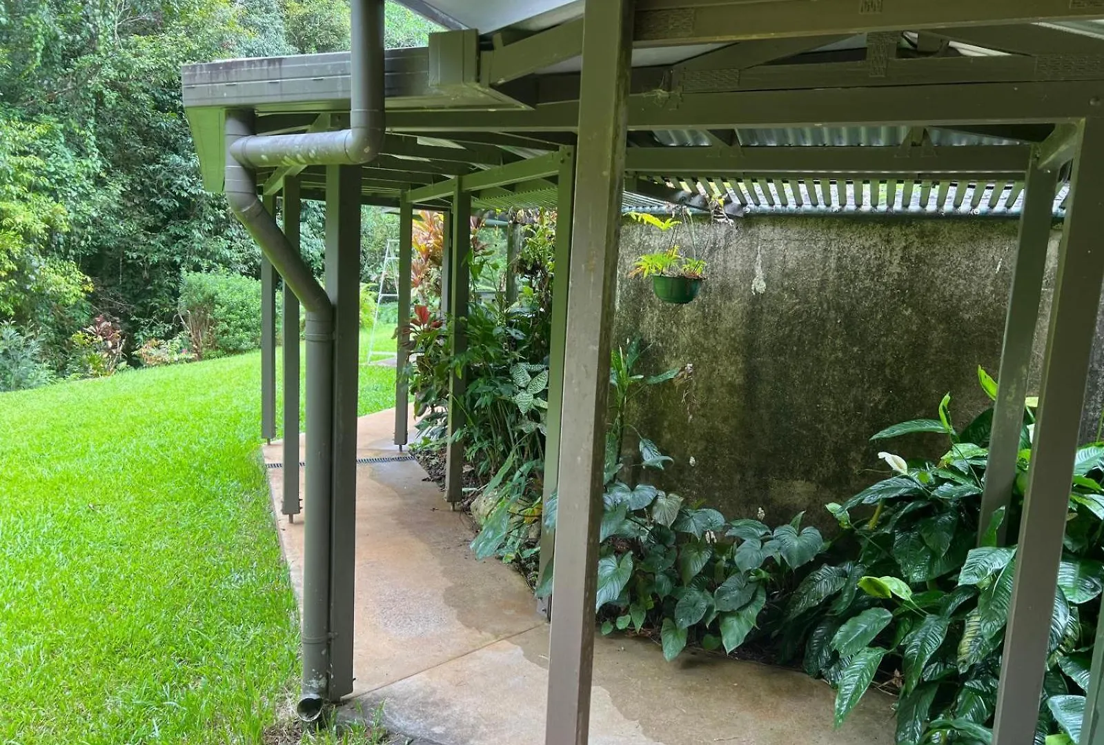 Riflebird Lodge Topaz Australia